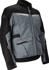 CE X-TRAIL LADY JACKET, MID GREY