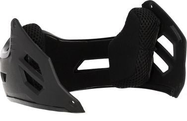 CHIN PROTECTOR DOUBLEP, BLACK