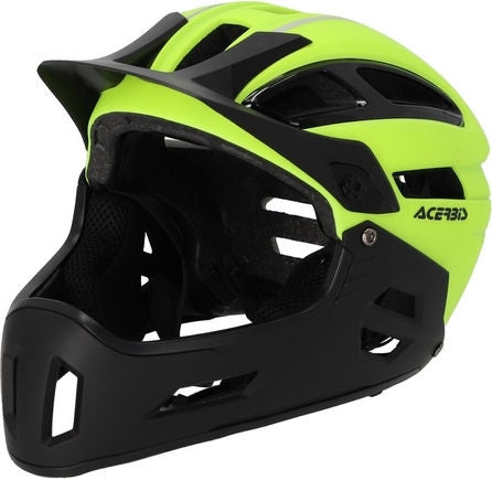 CHIN PROTECTOR DOUBLEP, BLACK