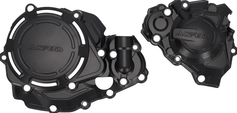 X-POWER, BLACK