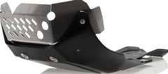SKID PLATE, BLACK