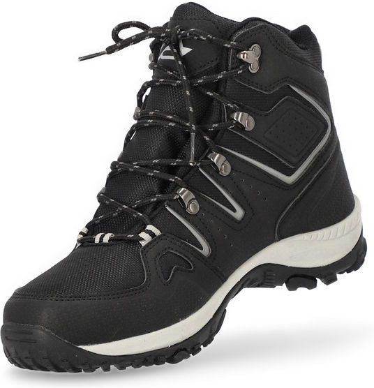 SHOES X-MUD WP, BLACK
