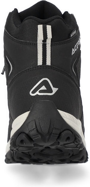 SHOES X-MUD WP, BLACK