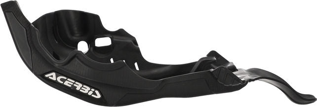 SKID PLATE, BLACK