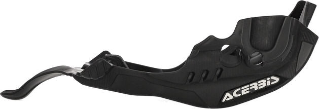 SKID PLATE, BLACK