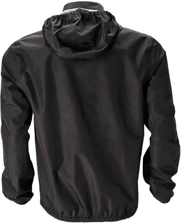RAIN JACKET X-DRY, BLACK