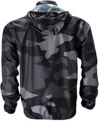 RAIN JACKET X-DRY, CAMOUFLAGE