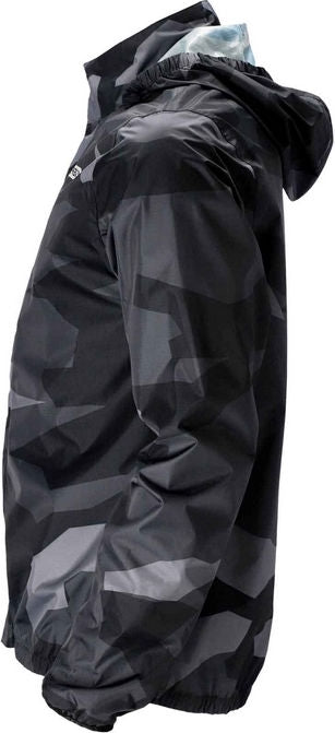 RAIN JACKET X-DRY, CAMOUFLAGE