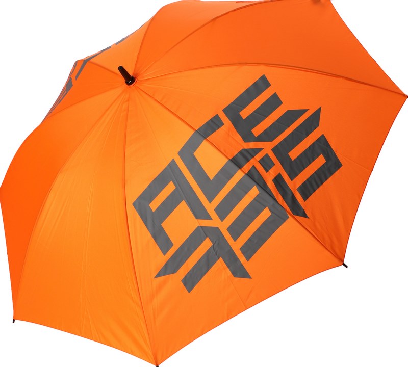 UMBRELLA, ORANGE