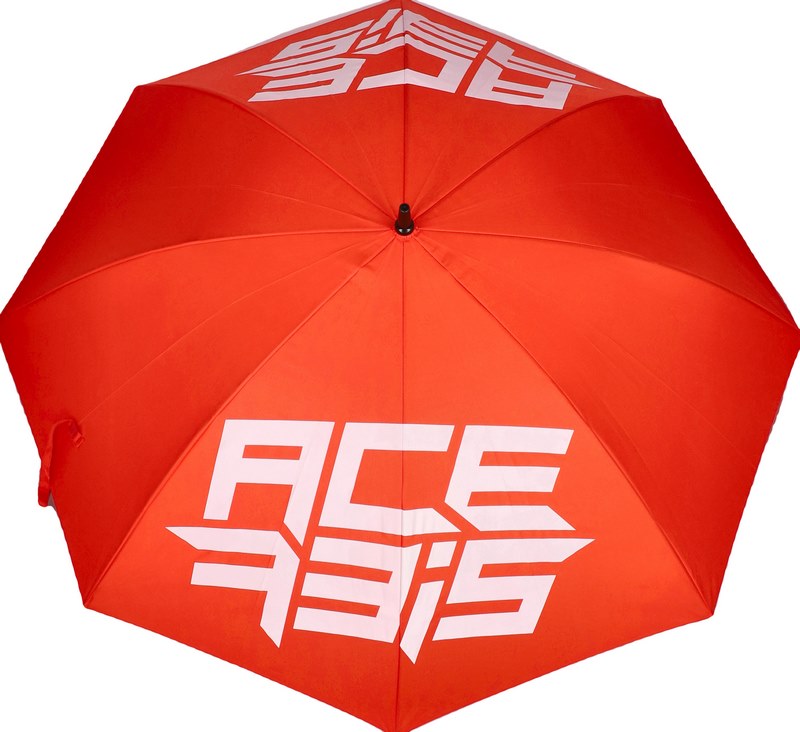 UMBRELLA, RED