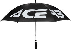 UMBRELLA, BLACK/WHITE