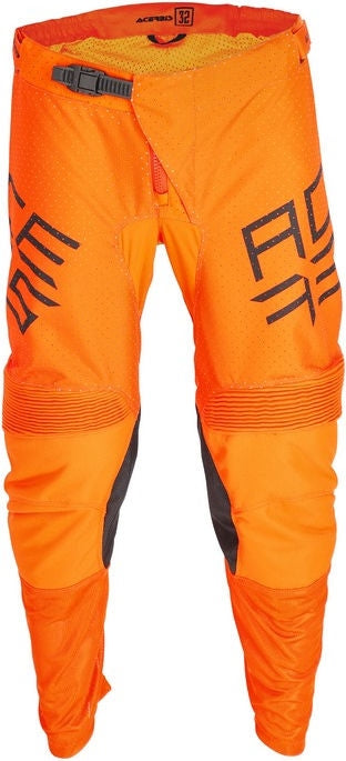 PANTS MX K-WINDY VENTED, ORANGE