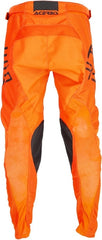 PANTS MX K-WINDY VENTED, ORANGE