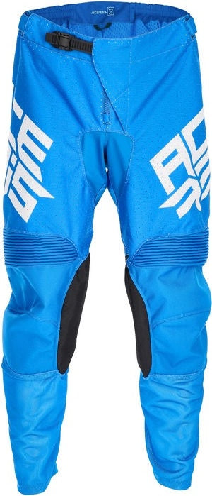 PANTS MX K-WINDY VENTED, ROYAL BLUE