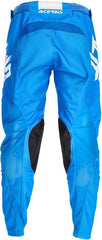 PANTS MX K-WINDY VENTED, ROYAL BLUE