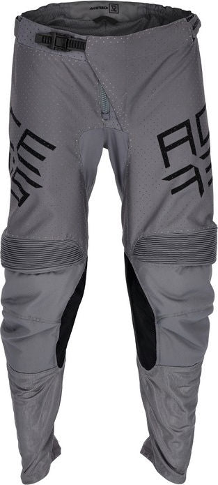 PANTS MX K-WINDY VENTED, DARK GREY