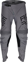 PANTS MX K-WINDY VENTED, DARK GREY