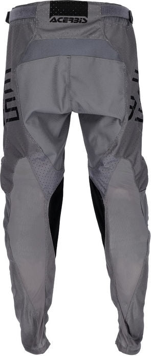PANTS MX K-WINDY VENTED, DARK GREY