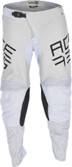 PANTS MX K-WINDY VENTED, LIGHT GREY