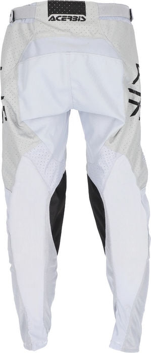 PANTS MX K-WINDY VENTED, LIGHT GREY