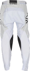 PANTS MX K-WINDY VENTED, LIGHT GREY