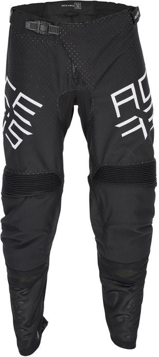 PANTS MX K-WINDY VENTED, BLACK