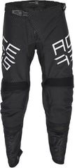 PANTS MX K-WINDY VENTED, BLACK