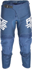 PANTS MX K-WINDY KID VENTED, DARK BLUE