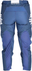 PANTS MX K-WINDY KID VENTED, DARK BLUE