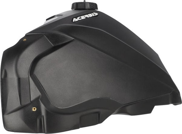 FUEL TANKS 23L, BLACK