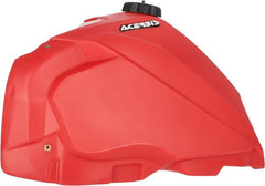 FUEL TANKS 23L, RED