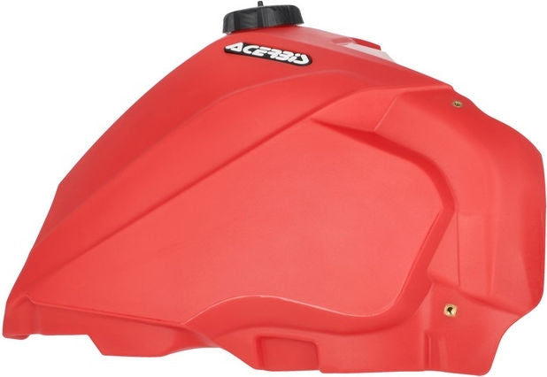 FUEL TANKS 23L, RED