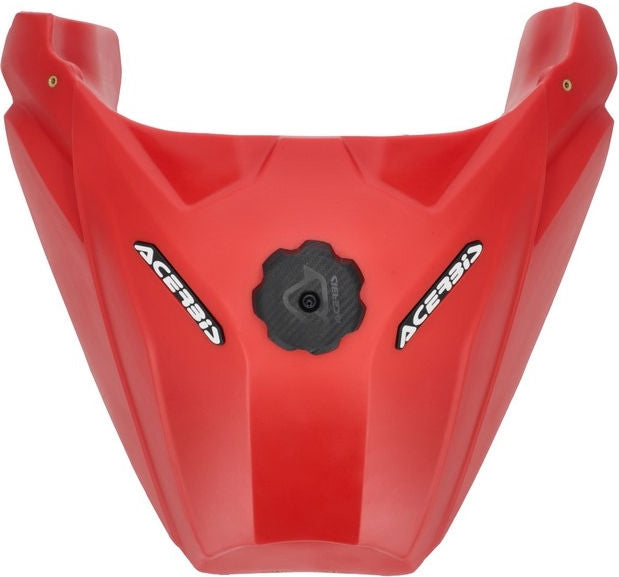 FUEL TANKS 23L, RED