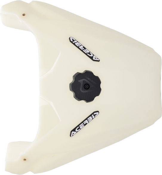 FUEL TANKS 23L, CLEAR