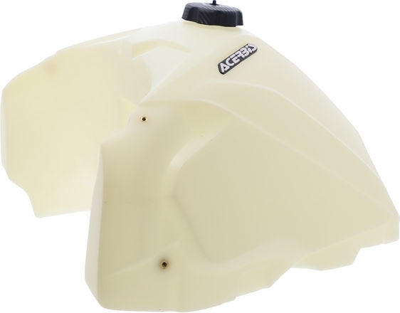 FUEL TANKS 23L, CLEAR