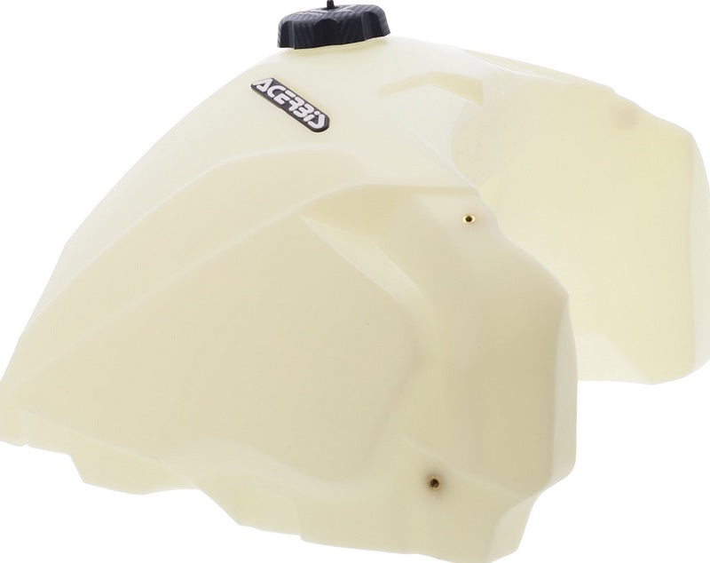 FUEL TANKS 23L, CLEAR