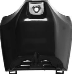 AIR BOX COVER VENTED, BLACK