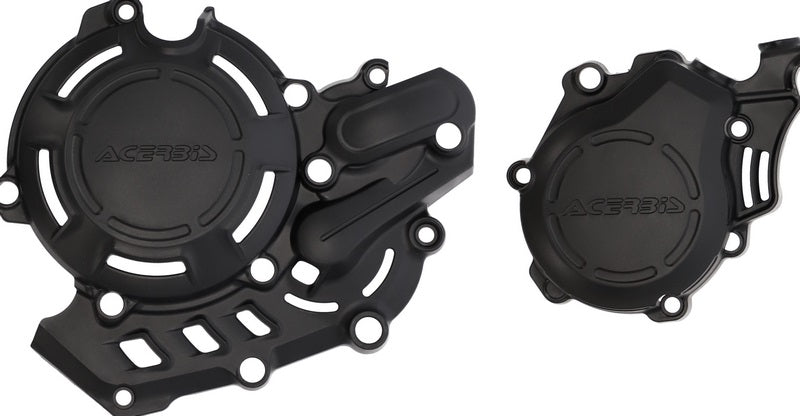 X-POWER, BLACK