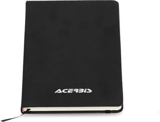 NOTEBOOK, BLACK
