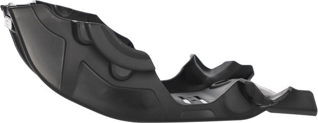 SKID PLATE, BLACK