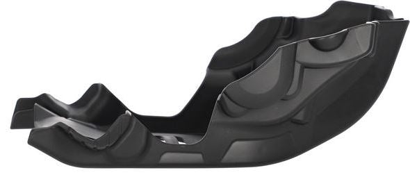 SKID PLATE, BLACK