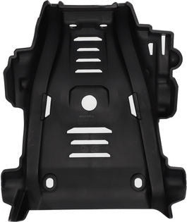 SKID PLATE, BLACK