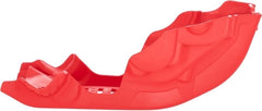 SKID PLATE, RED
