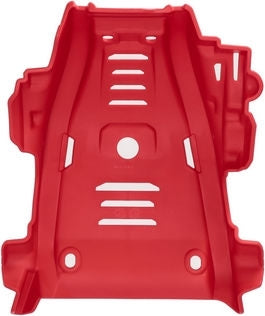 SKID PLATE, RED