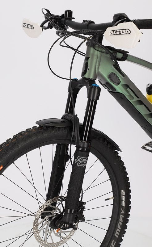 MUDOUT MTB FENDER, BLACK