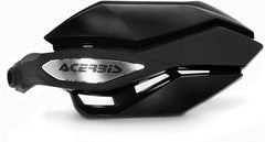 HANDGUARDS ARGON, BLACK