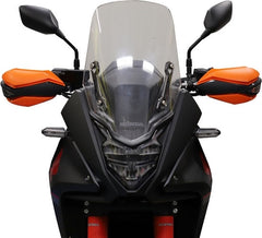 HANDGUARDS ARGON, ORANGE/BLACK