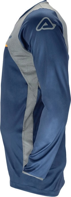 JERSEY X-DURO, BLUE/ORANGE