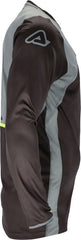 JERSEY X-DURO, BLACK/YELLOW