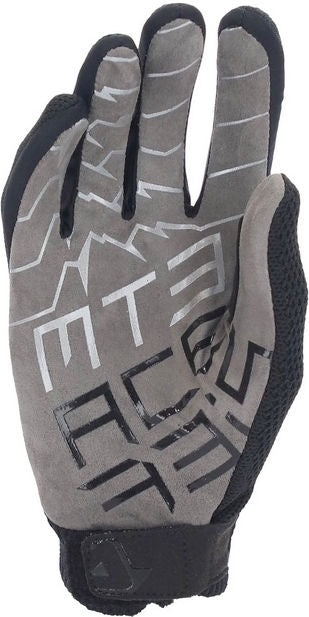 GLOVES MTB BUSH, BLACK